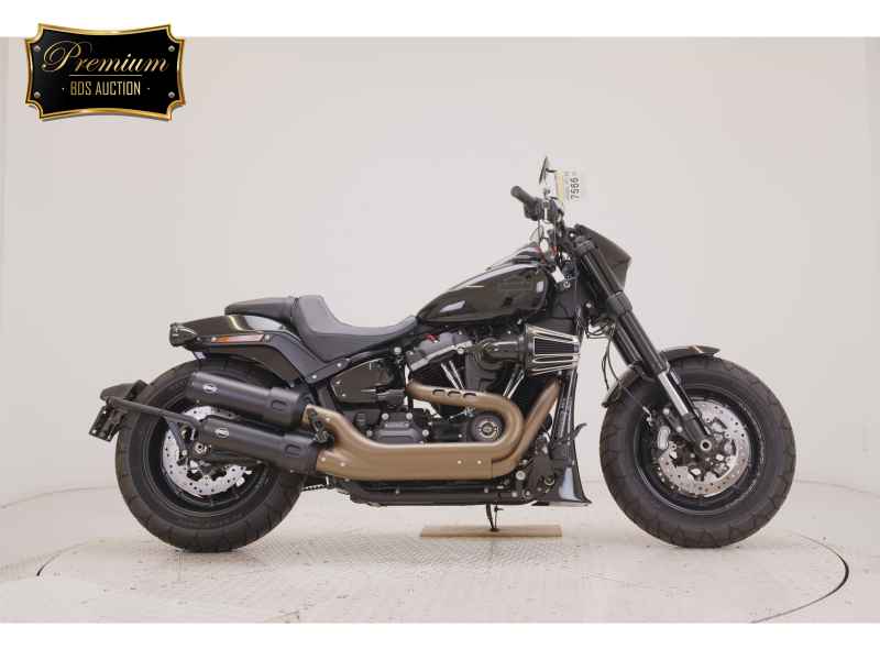 Harley-Davidson Fat Bob FXFB1750 2020