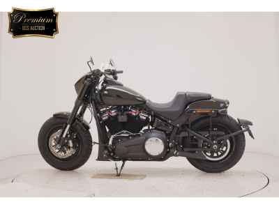 Harley-Davidson Fat Bob FXFB1750 2020