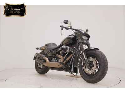 Harley-Davidson Fat Bob FXFB1750 2020