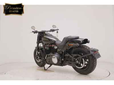 Harley-Davidson Fat Bob FXFB1750 2020