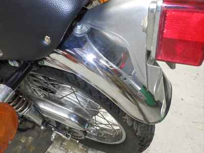 Honda CB400 2026