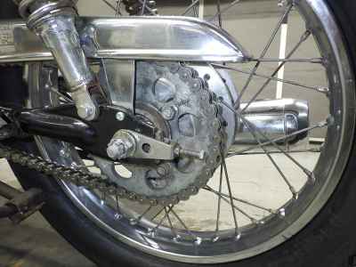 Honda CB400 2026
