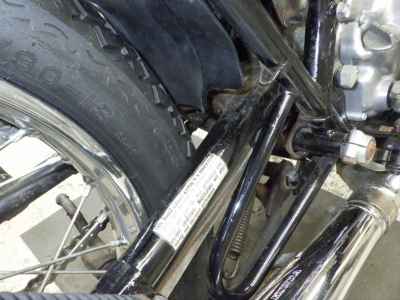 Honda CB400 2026