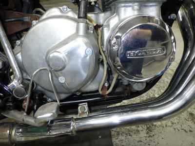 Honda CB400 2026