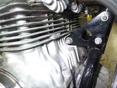 Honda CB400 2026