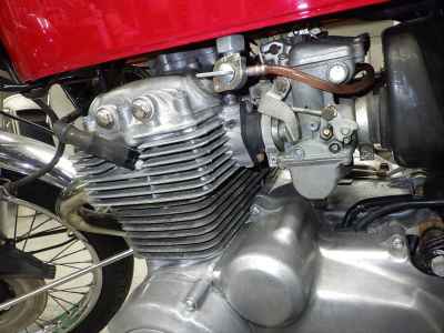 Honda CB400 2026