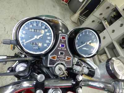 Honda CB400 2026
