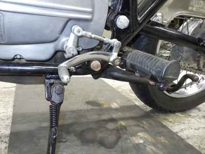 Honda CB400 2026