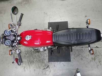 Honda CB400 2026