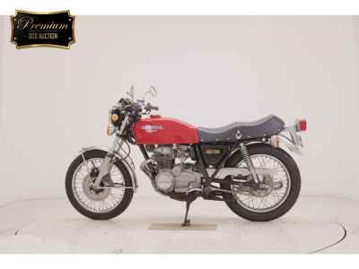 Honda CB400 2026