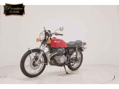 Honda CB400 2026
