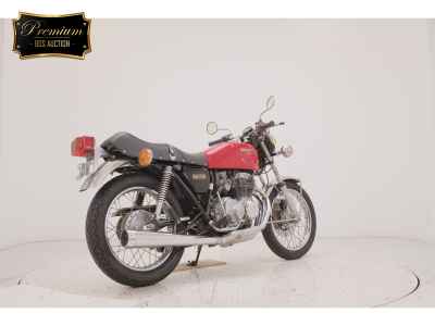 Honda CB400 2026