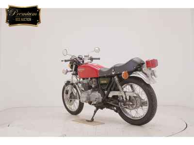 Honda CB400 2026