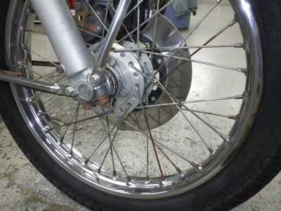 Honda CB400 2026