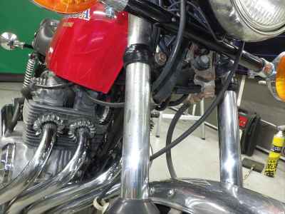 Honda CB400 2026