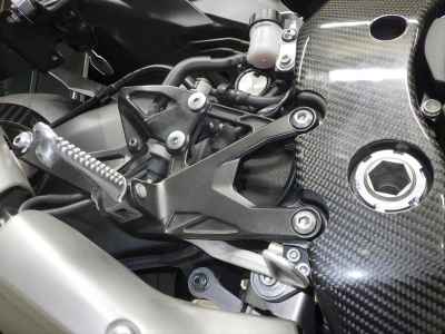 Yamaha YZF-R1 2021
