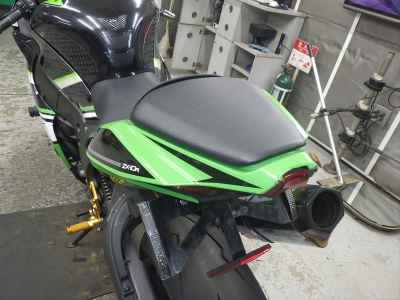 Kawasaki Ninja ZX-10R 2016