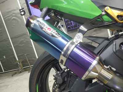Kawasaki Ninja ZX-10R 2016
