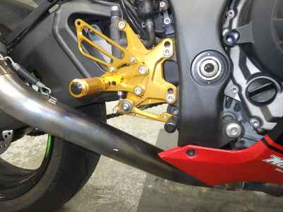 Kawasaki Ninja ZX-10R 2016