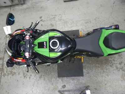 Kawasaki Ninja ZX-10R 2016