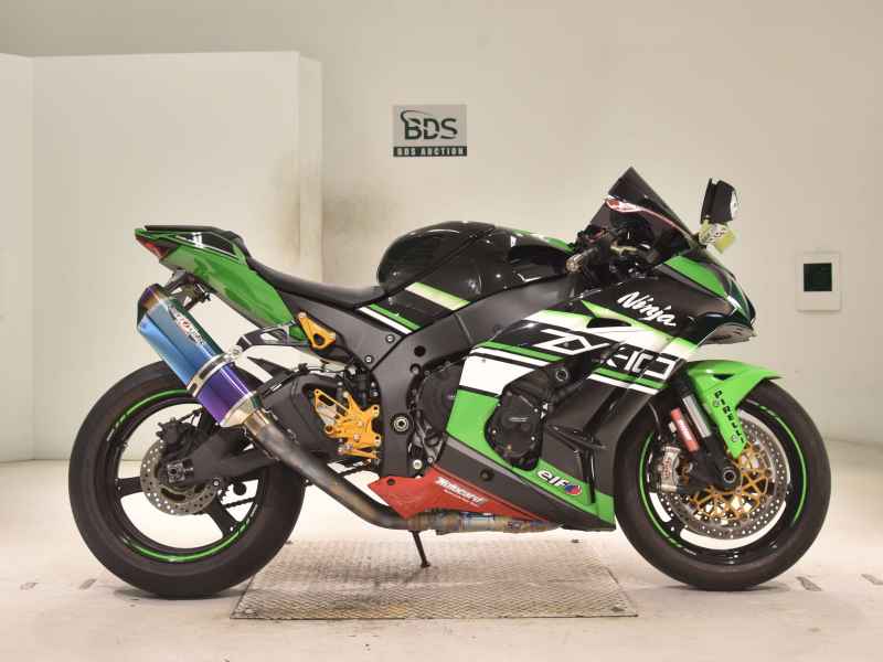 Kawasaki Ninja ZX-10R 2016