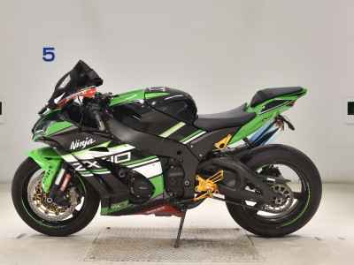 Kawasaki Ninja ZX-10R 2016