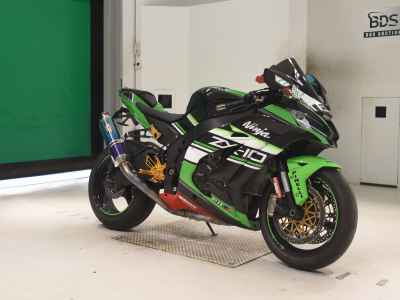Kawasaki Ninja ZX-10R 2016