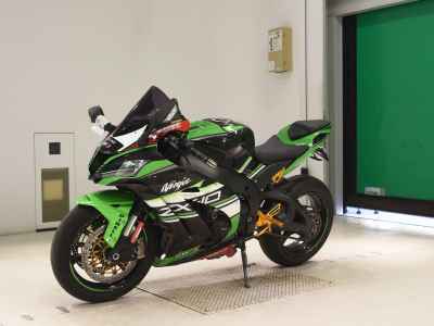 Kawasaki Ninja ZX-10R 2016