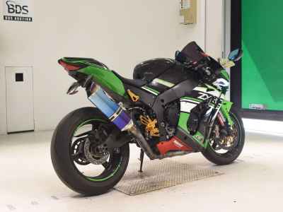 Kawasaki Ninja ZX-10R 2016