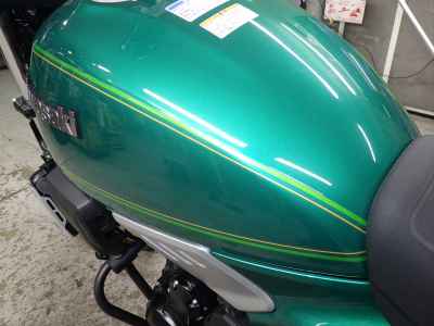 Kawasaki Z650RS 2023