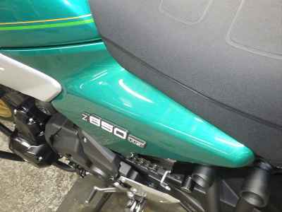 Kawasaki Z650RS 2023