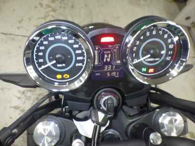Kawasaki Z650RS 2023