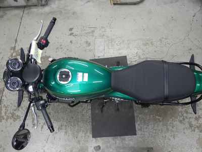 Kawasaki Z650RS 2023