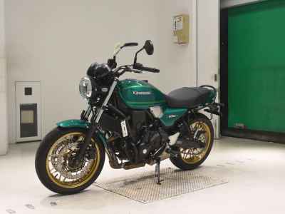 Kawasaki Z650RS 2023