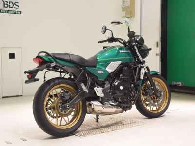 Kawasaki Z650RS 2023