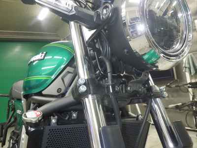 Kawasaki Z650RS 2023