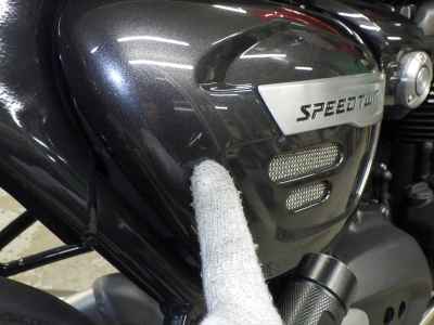 Triumph Speed Twin 1200 2024