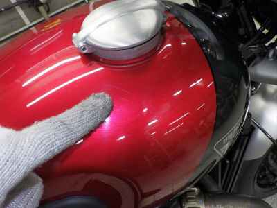 Triumph Speed Twin 1200 2024