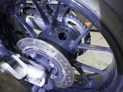 Triumph Speed Twin 1200 2024
