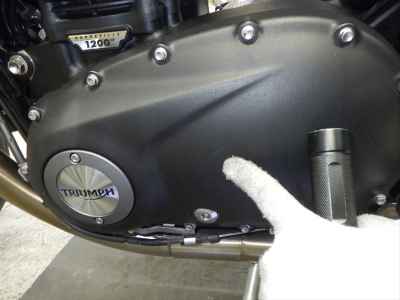 Triumph Speed Twin 1200 2024