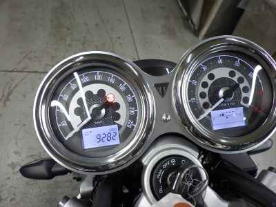 Triumph Speed Twin 1200 2024