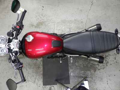 Triumph Speed Twin 1200 2024