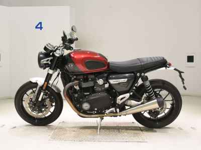 Triumph Speed Twin 1200 2024