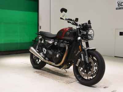Triumph Speed Twin 1200 2024
