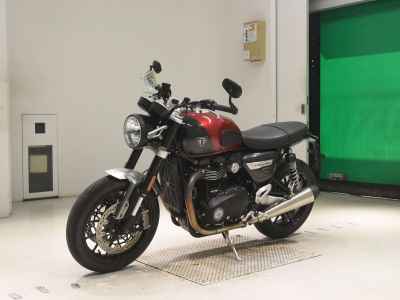 Triumph Speed Twin 1200 2024