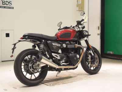 Triumph Speed Twin 1200 2024