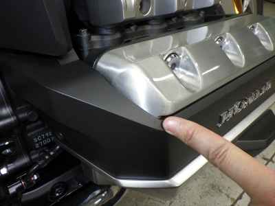 Honda GL1800 Gold Wing Tour DCT 2026
