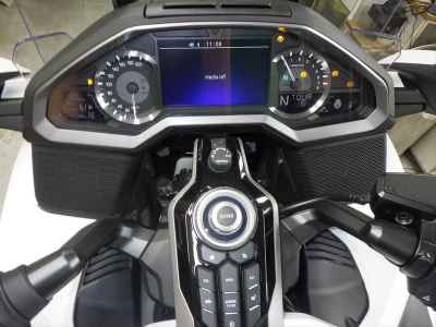 Honda GL1800 Gold Wing Tour DCT 2026