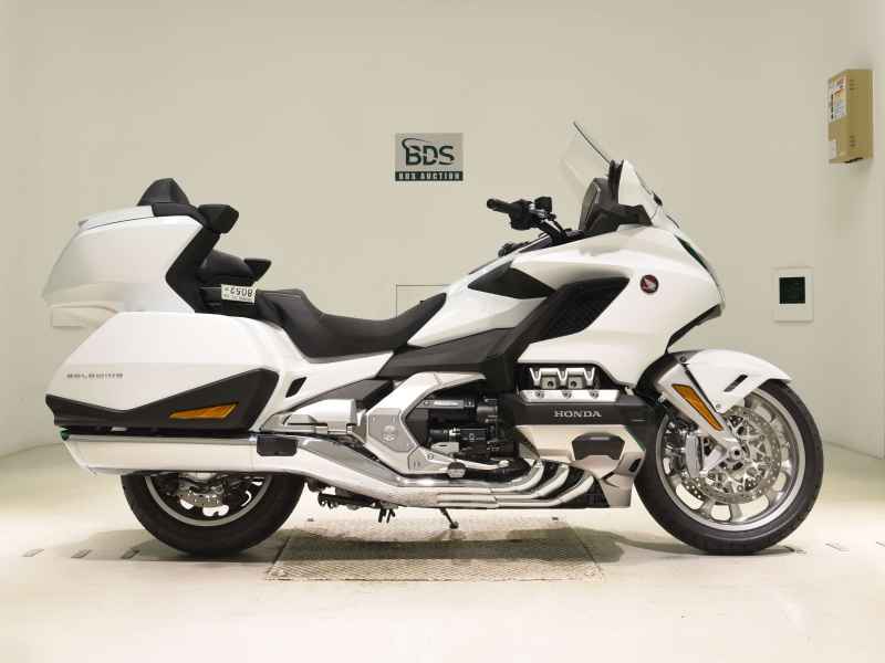 Honda GL1800 Gold Wing Tour DCT 2026