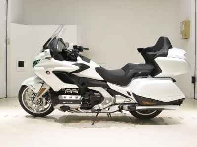 Honda GL1800 Gold Wing Tour DCT 2026